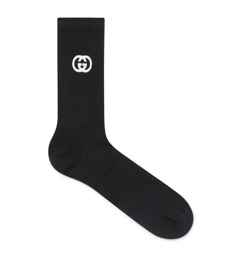 gucci interlocking g socks replica